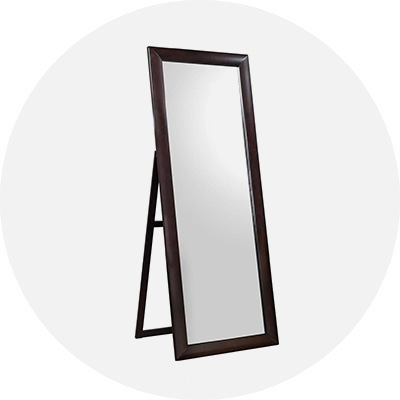 Accent Mirrors